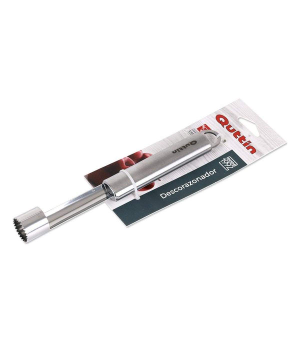 Quttin S2201931 Corer (20 cm), Stainless Steel