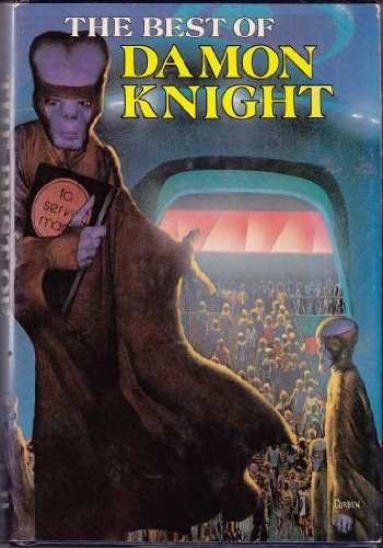 The Best of Damon Knight 0800807219 Book Cover