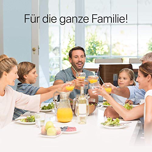 Papierstrohhalme Biologisch Abbaubar und Recyclebar – 100 Stück – Bunte Umweltfreundliche Bio und Öko Papier Trinkhalme… – Bild 8