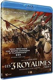 Les 3 Royaumes - Partie 1 - Version Longue