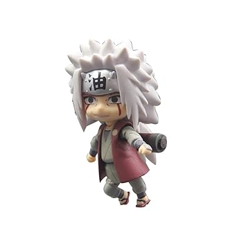 Naruto Shippuden: Jiraiya Nendoroid-Action-Figur ca. 4 Zoll
