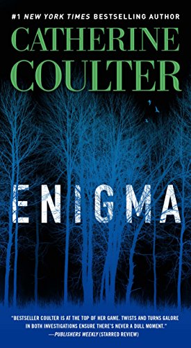 Enigma (An FBI Thriller Book 21)