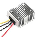 Kohree DC/DC Converter Regulator Reducer 36V Step Down to 12V 10A Car Power Supply Module Voltage Converter Regulator Electronic Power Supply Transformer Volt Module