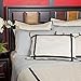 Premium 100% Organic Bamboo Fiber 4 Piece Sheet Set, Fits Mattress up to 18
