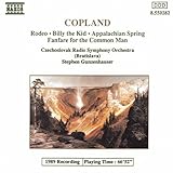 RODEO / BILLY THE KID / APPALACHIAN SPRING         image