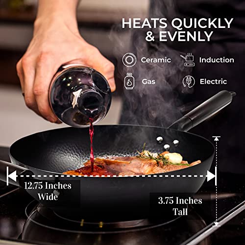 Best Non Stick Wok For Gas Stove at Christopher Duncan blog