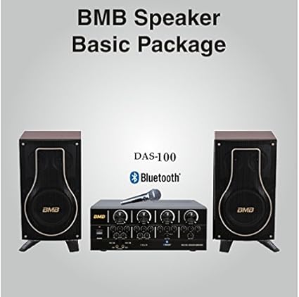 speaker bluetooth bmb