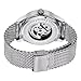 Stuhrling Original Men's 747M.01 Atrium Elite Date Silver