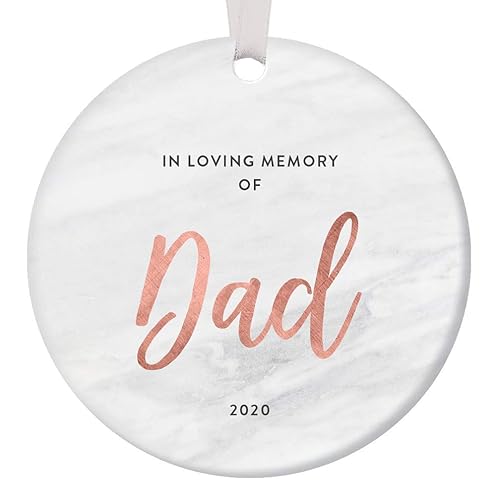 dad passed away gift