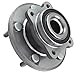 WJB WA513286 - Front Wheel Hub Bearing Assembly - Cross Reference: Timken HA590344 / Moog 513286 / SKF BR930700