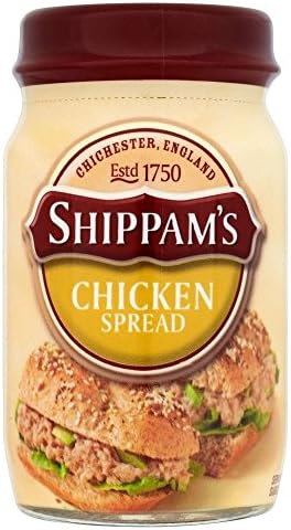 Shippam's Chicken Spread (75g) - Pack of 2