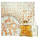24 Faubourg By Hermes 3pc Set 1.6 Oz Edp Spray + 1.3 Ozs Body Lotion + 0.25 Ozs Edp Mini