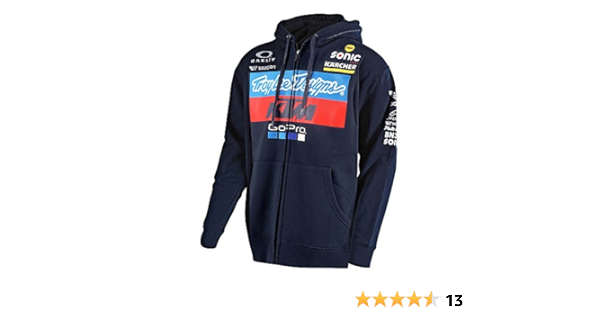 troy lee ktm hoodie