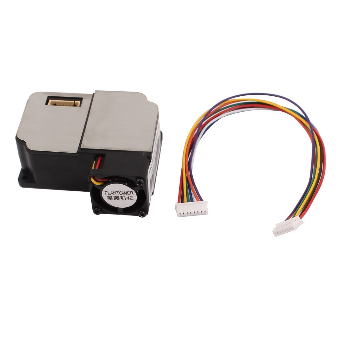 sourcingmap® Sensor de polvo láser módulo detector de polvo ...