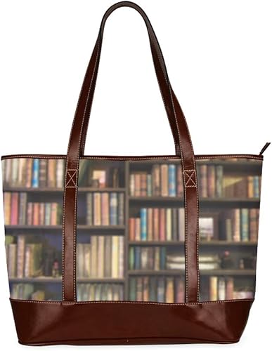bag with books on it
