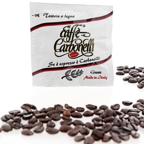 Kaffee ESE Pads Probierpaket Ristretto, Arabica, Italienischen Espresso (150 Pads) – Bild 7