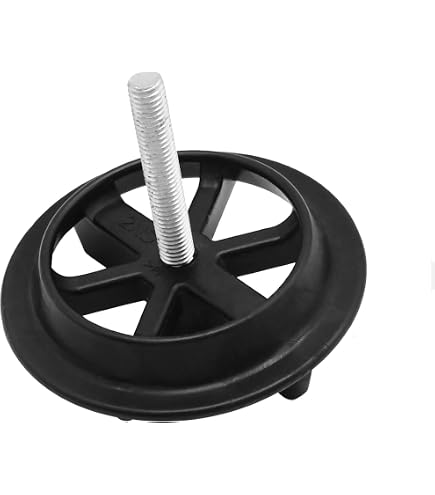 Kit Gancio Bullone Ruota Di Scorta Per Mitsubishi Outlander 2013-2021