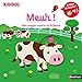 Meuh ! : Mon imagier sonore de la ferme by 