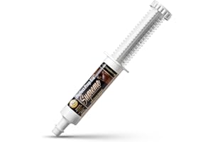 PERFECT PRODUCTS Perfect Prep EQ Supreme Horse Calming Paste, Show Safe, Works Within 90 Mins and Lasts 6+ Hours, 80cc