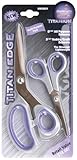 Mundial MM560-4 Titan-Edge 8-1/2-Inch and 5-1/2-Inch Scissors, 2-Piece Set