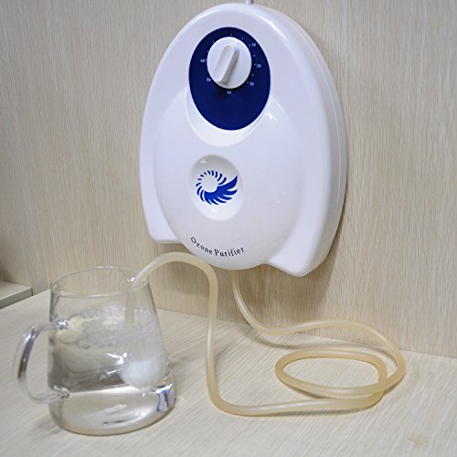 Wotefusi Ozone Generator Food Water Air Sterilizer Vegetable Fruit Fresher Ozonator Ozone machine