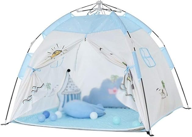 collapsible kids tent