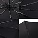 Ecourban 10 Ribs 60 MPH Windproof Automatic Compact Umbrella