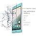 Casebase® - NEXTBIT ROBIN - Premium Tempered Glass Screen Protector Twin Pack for Nextbit Robin ( 2016 ) ** Double Glass ** 2 in 1
