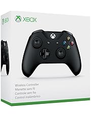 Xbox One: Controller Bluetooth, Nero