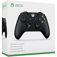Xbox One: Controller Bluetooth, Nero