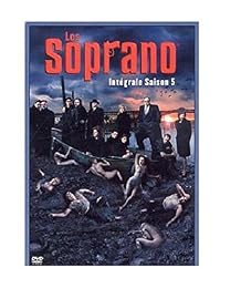 Les Soprano - Saison 5 - Intégrale
