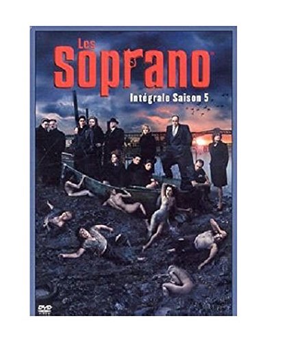 Les Soprano - Saison 5 - Intégrale
