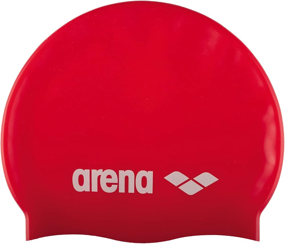 Arena Classic Silicone Swimming Cap Unisex New MW2