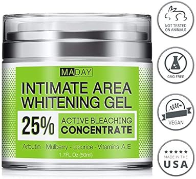 intimate lightening gel