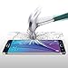 Note 5 Screen Protector, Galaxy Note 5 Tempered Glass Screen Protector - Badalink 9H Hardness Tempered Glass Bubble-Free Arc Edge Design Screen Protector for Samsung Galaxy Note 5