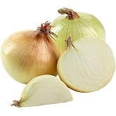 Sweet Onions, 10 lbs, Fresh and delicious for all your cooking needs, High in antioxidants, vitamin C, B6 and iron