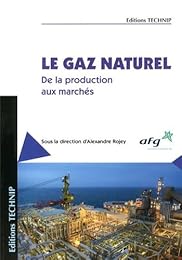 Le  gaz naturel