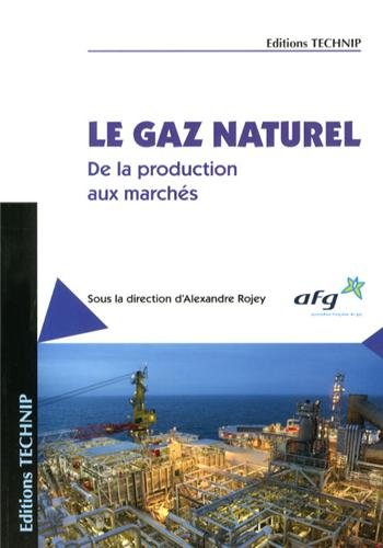 Le  gaz naturel