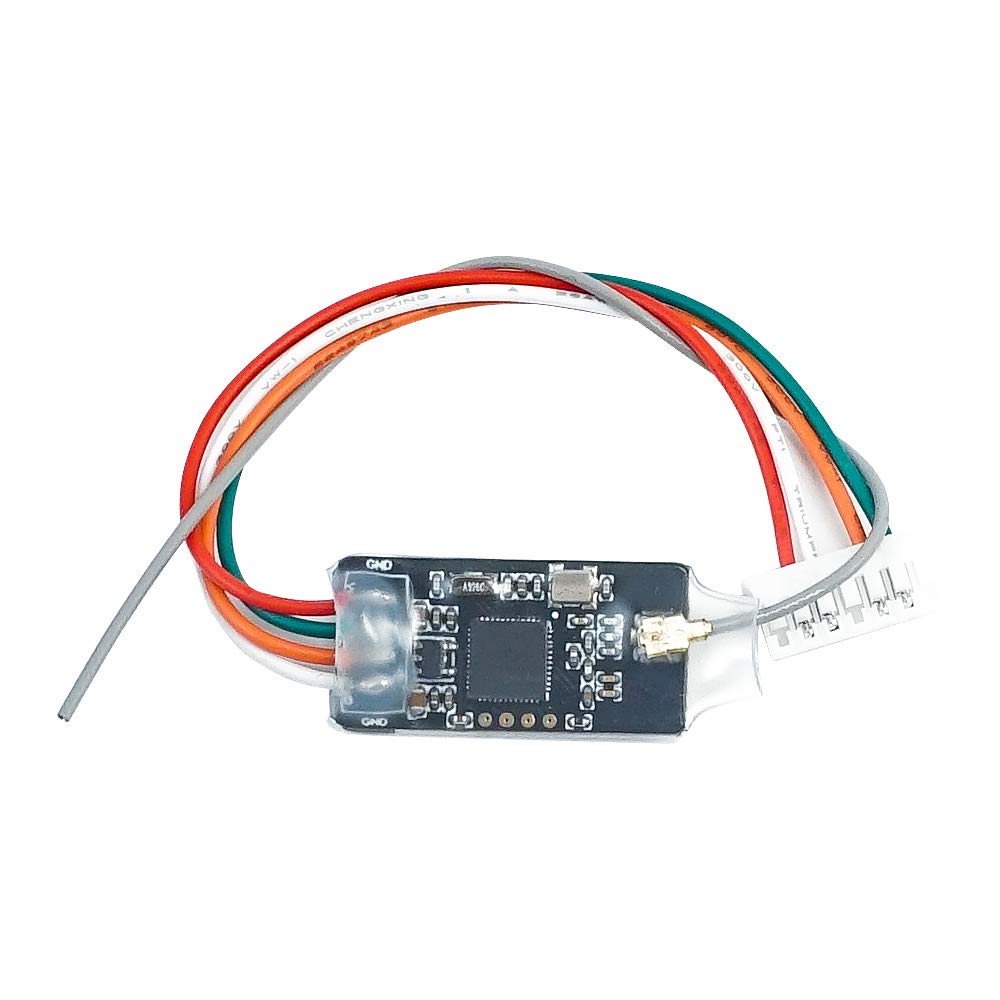 Photo 1 of FLIPSKY V4 Version Wireless Bluetooth Module 2.4G for Electric Skateboard Based Upon The nrf51_esc Project Wireless DC 2V-12V 115200 baudrate for ESC Project