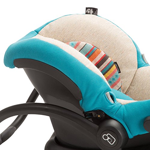 maxi cosi bohemian blue infant car seat