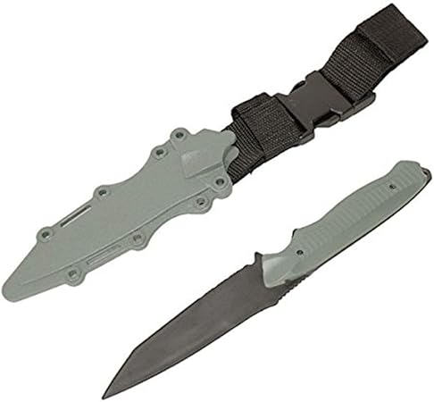 Amazon Underbattle 樹脂ナイフ タクティカルレプリカ ダミーナイフ 護身 訓練 コスプレ用 Od B パーツ 通販