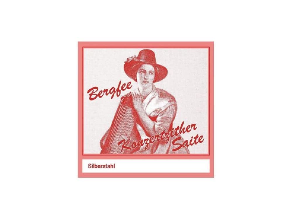 Optima Zither Strings Finger Strings Vienna Tuning Normal 1245.W