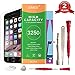 JEMESI Battery for iPhone 6 Plus with Repair Tools Kits - Instructions and Screen Protector, 0 Cycle Battery Replacement [24-Month Warranty]