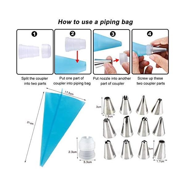 Silicone-Cupcake-Moulds-Cdycam-27-Pcs-Mini-Reusable-Baking-Cases-Cups-Non-Stick-and-Heat-Resistant-Bakeware-Muffin-Puddings-Jelly-Molds-for-Home-Baking-and-Afternoon-Tea-Party Silicone Cupcake Moulds, Cdycam 27 Pcs Mini Reusable Baking Cases Cups Non Stick and Heat Resistant Bakeware Muffin…