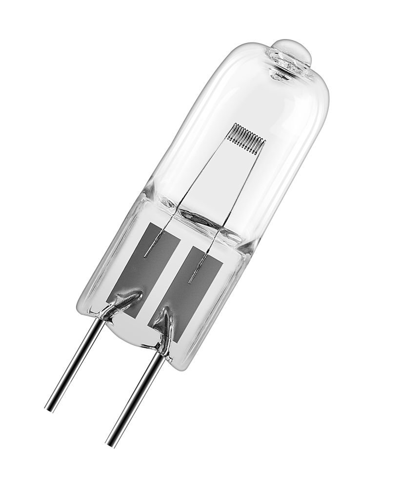 OSRAM 64610 HLX 50W 12V, 3350K, halogen low voltage lamp without ...