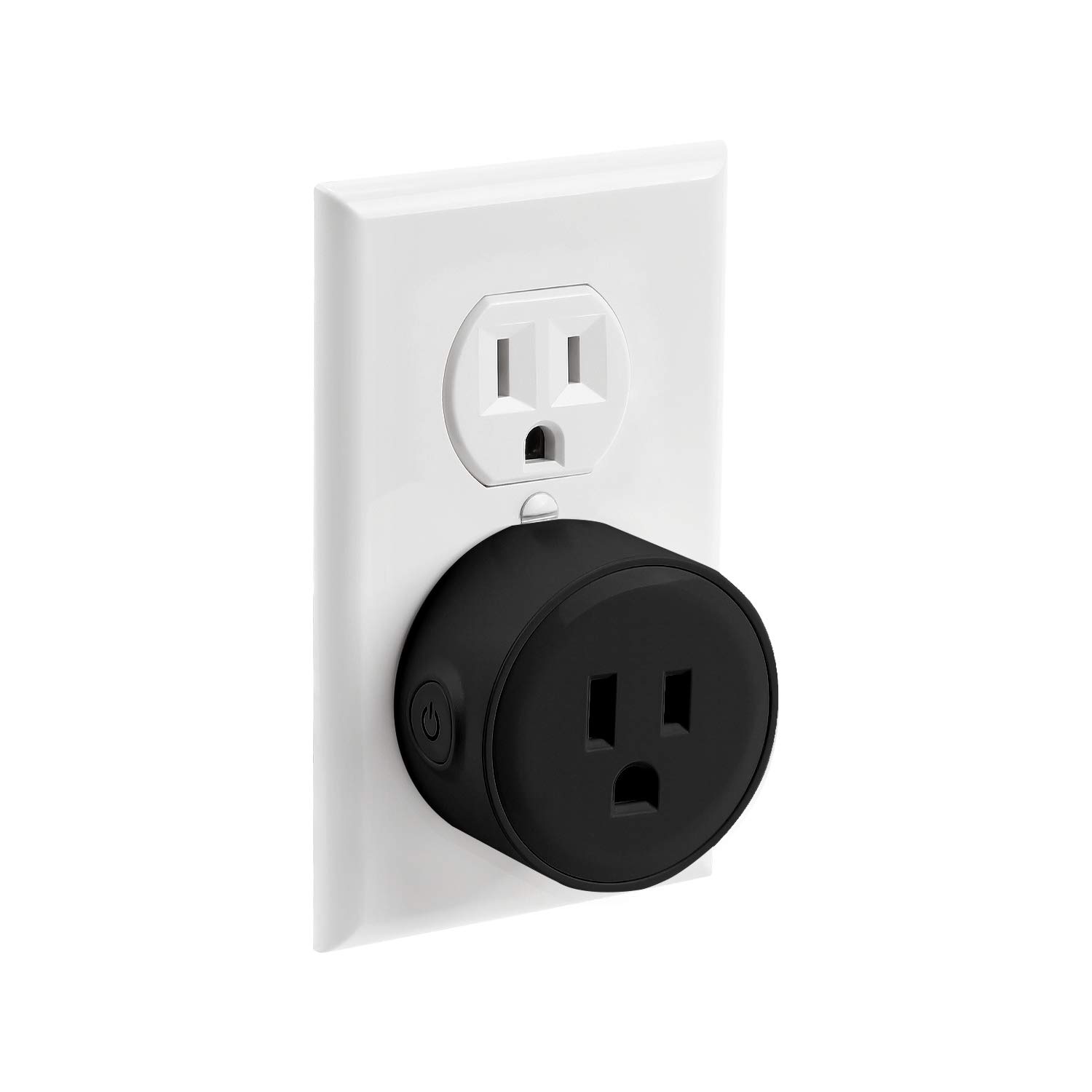 LITEdge Smart Plug, Compatible with Alexa, WiFi Accessible