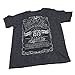 40th Birthday Gift Shirt for Men - Vintage 1985 Aged to Perfection - Dk. Heather-002-Lg