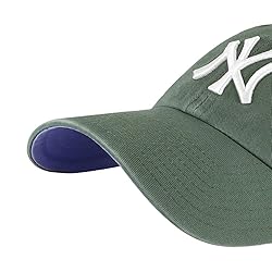 '47 New York Yankees Adjustable Cap Clean Up