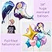 Mermaid Balloons 38
