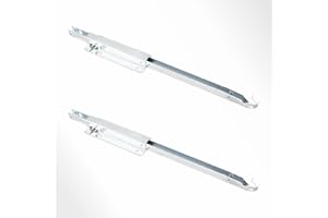 POWERTEC 71426 Metal Drop Leaf Table Supports – Set of 2
